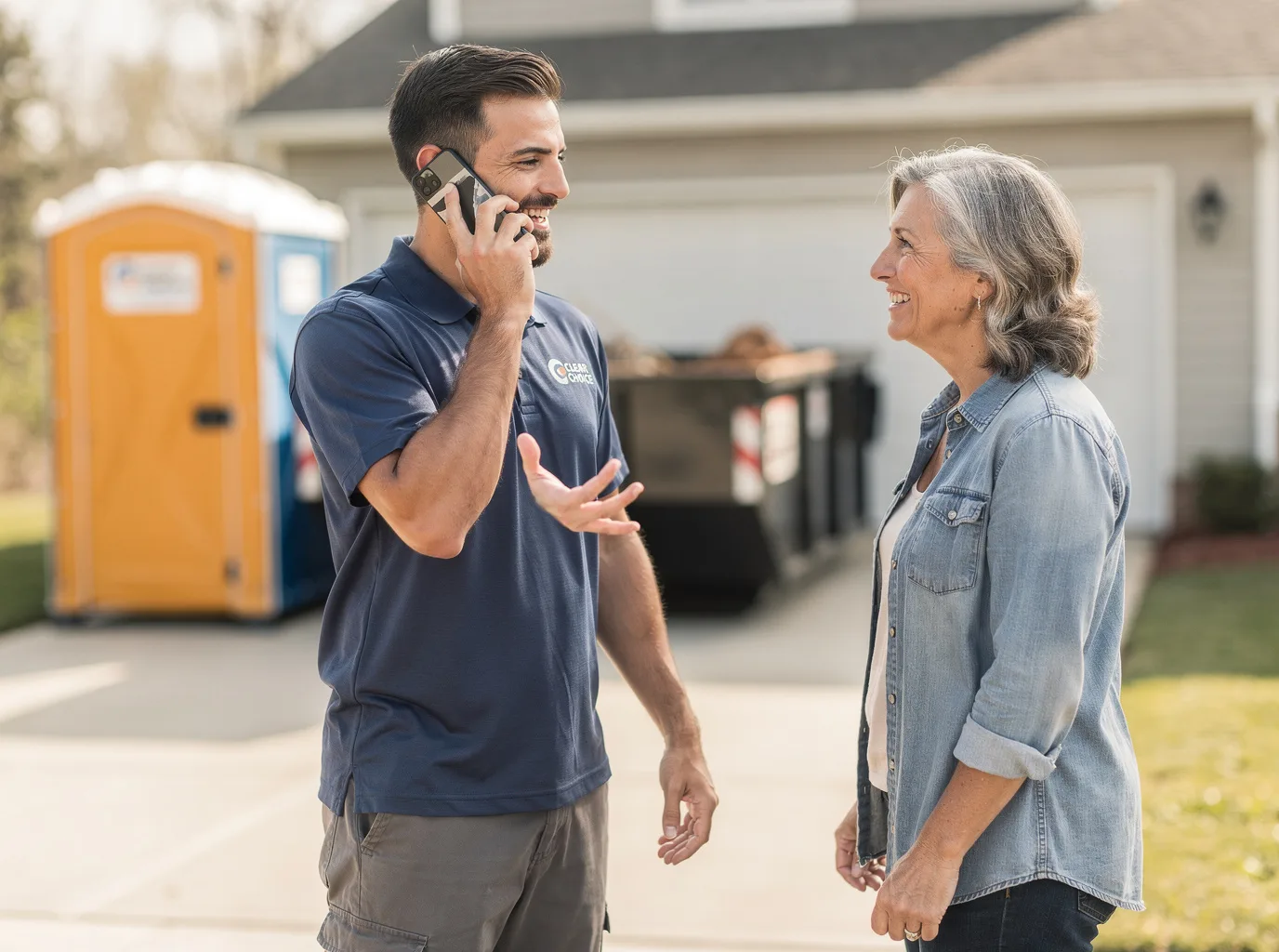 Porta Potty Rental Waltham, MN FAQs